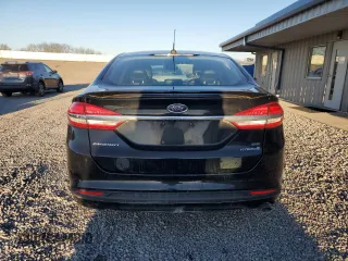 2018 Ford Fusion Hybrid SE with VIN 3FA6P0LU2JR101794, listed as a Copart auction lot 50504265 with 346,154 mi miles and Clean Title. Bid and sale history available at carsss.com. Image 6.