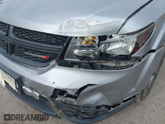 2016 Dodge Journey Crossroad Plus with VIN 3C4PDDGG5GT208899, listed as a IAAI auction lot 41938910 with 143,602 mi miles and . Bid and sale history available at DreamBid. Image 6.