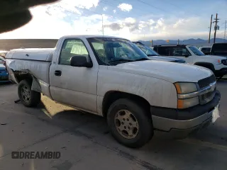 2003 Chevrolet Silverado 1500 with VIN IDCO004199ZZ, listed as a Copart auction lot 85870734 with 289,533 mi miles and Non Repairable. Bid and sale history available at DreamBid. Image 4.