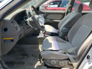 2004 Hyundai Sonata with VIN KMHWF25SX4A010917, listed as a Copart auction lot 60616644 with 75,565 mi miles and Non Repairable. Bid and sale history available at carsss.com. Image 7.