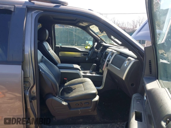 2014 Ford F-150 XL with VIN 1FTFW1EF4EKF34433, listed as a IAAI auction lot 41770235 with 119,102 mi miles and . Bid and sale history available at DreamBid. Image 5.