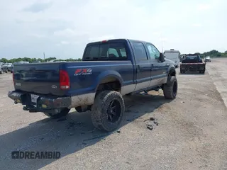2005 Ford F-250 XL with VIN 1FTSW21P65EC14032, listed as a IAAI auction lot 42496467 with 247,356 mi miles and . Bid and sale history available at DreamBid. Image 4.