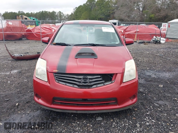 2011 Nissan Sentra SL with VIN 3N1AB6AP9BL658681, listed as a IAAI auction lot 41706359 with 212,220 mi miles and . Bid and sale history available at DreamBid. Image 13.