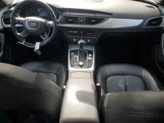 2012 Audi A6 2.0T Premium with VIN WAUCFAFC6CN143767, listed as a Copart auction lot 47147215 with 135,724 mi miles and Clean Title. Bid and sale history available at carsss.com. Image 8.