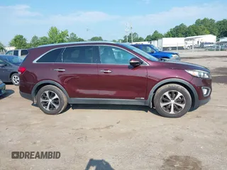2017 Kia Sorento EX with VIN 5XYPHDA53HG336658, listed as a IAAI auction lot 42692258 with 129,657 mi miles and . Bid and sale history available at DreamBid. Image 13.