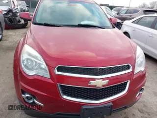 2015 Chevrolet Equinox LT with VIN 1GNALCEK6FZ142355, listed as a IAAI auction lot 41363653 with 109,259 mi miles. Bid and sale history available at carsss.com. Image 13.