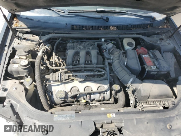 2008 Ford Taurus SEL with VIN 1FAHP24W28G160091, listed as a Copart auction lot 64751215 with 168,954 mi miles and Clean title. Bid and sale history available at DreamBid. Image 11.