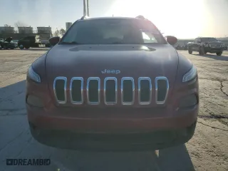 2016 Jeep Cherokee North with VIN 1C4PJMCS2GW118977, listed as a Copart auction lot 48964595 with 67,875 mi miles and Salvage Title. Bid and sale history available at carsss.com. Image 5.