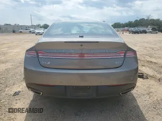 2015 Lincoln MKZ Hybrid with VIN 3LN6L2LU3FR608367, listed as a Copart auction lot 58945505 with 131,829 mi miles and Salvage title. Bid and sale history available at DreamBid. Image 6.