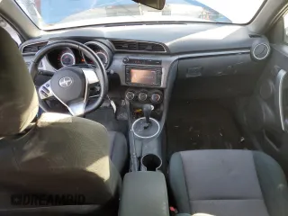 2015 Scion tC with VIN JTKJF5C72FJ012056, listed as a Copart auction lot 83813504 with 131,014 mi miles and Salvage Title. Bid and sale history available at carsss.com. Image 8.