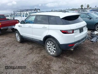 2019 Land Rover Range Rover Evoque SE z VIN SALVP2RX2KH340387, wystawiony jako IAAI lot #42080270 z przebiegiem Nie podano mil oraz . Historia ofert i sprzedaży dostępna na DreamBid. Obrazek 3.