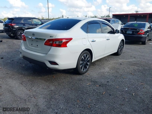 2016 Nissan Sentra SR with VIN 3N1AB7AP3GY279773, listed as a IAAI auction lot 41889924 with 112,044 mi miles. Bid and sale history available at carsss.com. Image 4.