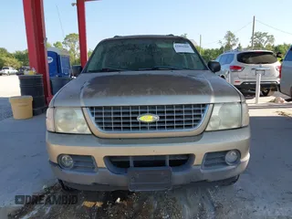 2003 Ford Explorer XLT with VIN 1FMZU73K63ZA27880, listed as a IAAI auction lot 42092466 with 185,070 mi miles and . Bid and sale history available at carsss.com. Image 6.