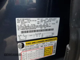 2018 Ford Expedition Platinum with VIN 1FMJU1MT8JEA03232, listed as a Copart auction lot 43085105 with 0 mi miles and Salvage Title. Bid and sale history available at carsss.com. Image 13.