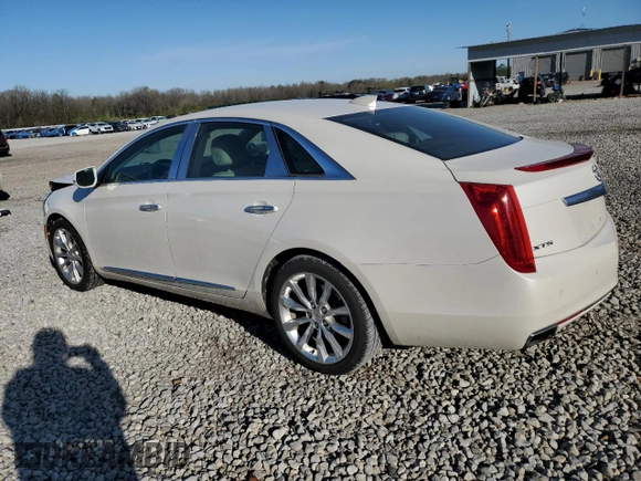 2015 Cadillac XTS Luxury z VIN 2G61M5S39F9156276, wystawiony jako Copart lot #49978215 z przebiegiem 76 953 mil mil oraz Szkoda całkowita • Salvage title. Historia ofert i sprzedaży dostępna na DreamBid. Obrazek 2.