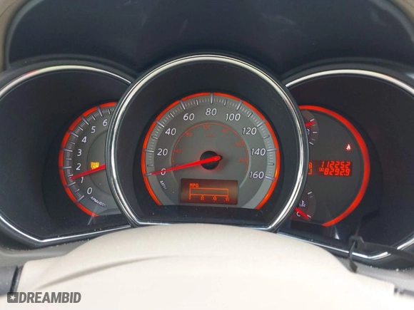 2009 Nissan Murano S with VIN JN8AZ18U19W003902, listed as a IAAI auction lot 41925909 with 112,252 mi miles. Bid and sale history available at carsss.com. Image 7.