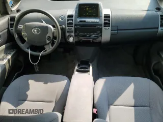 2007 Toyota Prius z VIN JTDKB20U977608618, wystawiony jako Copart lot #59813195 z przebiegiem 89 760 mil mil oraz Czysty tytuł • Clean title. Historia ofert i sprzedaży dostępna na DreamBid. Obrazek 8.