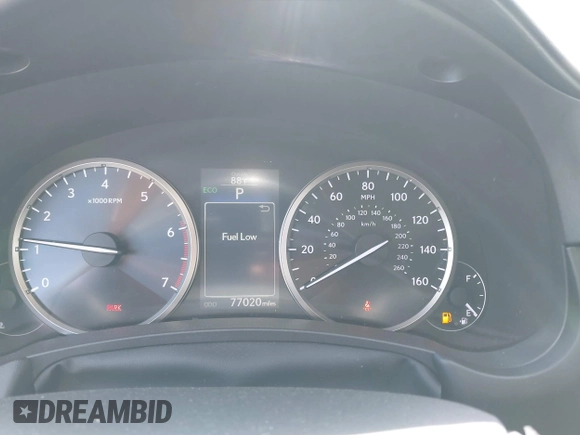 2015 Lexus NX 200t with VIN JTJYARBZ1F2008747, listed as a IAAI auction lot 41956972 with 77,020 mi miles and . Bid and sale history available at DreamBid. Image 7.