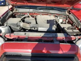 2022 Toyota Tacoma SR z VIN 3TMCZ5AN0NM464534, wystawiony jako Copart lot #55785945 z przebiegiem 31 785 mil mil oraz Szkoda całkowita • Salvage title. Historia ofert i sprzedaży dostępna na DreamBid. Obrazek 11.