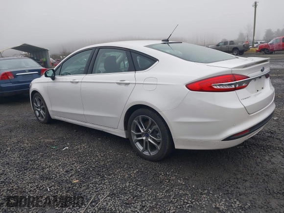 2017 Ford Fusion SE z VIN 3FA6P0H71HR201799, wystawiony jako IAAI lot #41346018 z przebiegiem 51 126 mil mil oraz . Historia ofert i sprzedaży dostępna na DreamBid. Obrazek 3.