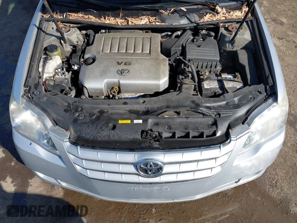 2007 Toyota Avalon XL with VIN 4T1BK36B57U193113, listed as a IAAI auction lot 41428690 with 96,569 mi miles. Bid and sale history available at carsss.com. Image 10.