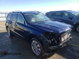 2019 Mercedes-Benz GLS with VIN 4JGDF6EE4KB223409, listed as a Copart auction lot 61365792 with 28,551 mi miles. Bid and sale history available at carsss.com. Image 1.