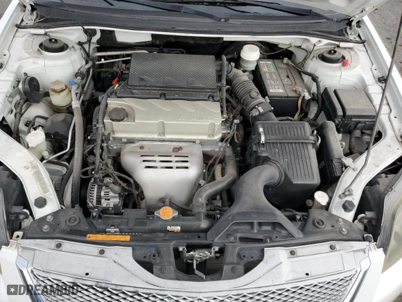 2011 Mitsubishi Galant FE with VIN 4A32B2FF7BE019030, listed as a Copart auction lot 42655035 with 159,432 mi miles and Salvage Title. Bid and sale history available at carsss.com. Image 11.