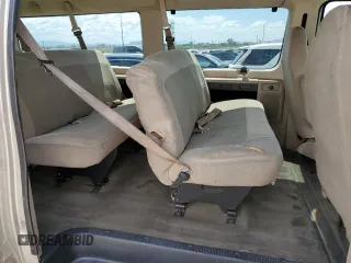 2007 Ford Econoline Passenger XL with VIN 1FBNE31L57DB11099, listed as a Copart auction lot 65487244 with 165,320 mi miles and Clean Title. Bid and sale history available at carsss.com. Image 11.