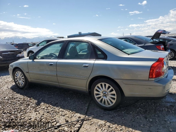 2006 Volvo S80 с VIN YV1TS592861446838, выставлен на аукционе Copart как лот 56384365 с пробегом 85 271 миль миль и Списание • Salvage title. История ставок и продаж доступна на DreamBid. Изображение 2.