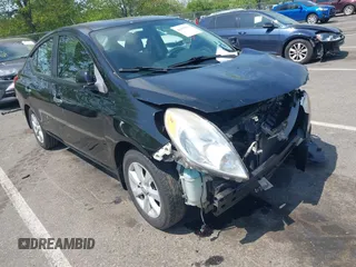 2012 Nissan Versa S with VIN 3N1CN7AP6CL823898, listed as a IAAI auction lot 42175971 with 149,095 mi miles and . Bid and sale history available at DreamBid. Image 1.
