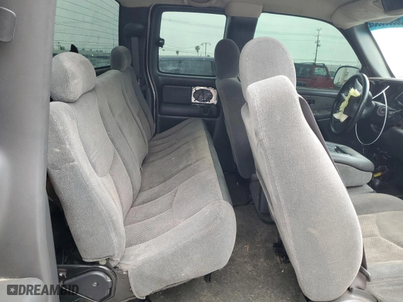 2003 Chevrolet Silverado 1500 LS with VIN 1GCEK19T83Z221767, listed as a Copart auction lot 50983595 with 0 mi miles and Salvage Title. Bid and sale history available at carsss.com. Image 10.