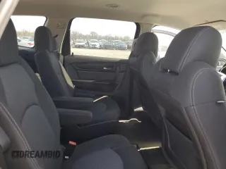 2017 Chevrolet Traverse LT with VIN 1GNKRGKD5HJ185795, listed as a Copart auction lot 50082545 with 96,981 mi miles and Salvage Title. Bid and sale history available at DreamBid. Image 11.