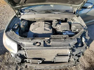 2009 Hyundai Santa Fe GL z VIN 5NMSG13E59H290329, wystawiony jako Copart lot #74808684 z przebiegiem 246 901 mil mil oraz Szkoda całkowita • Salvage title. Historia ofert i sprzedaży dostępna na DreamBid. Obrazek 12.