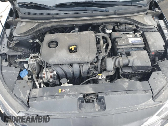 2020 Hyundai Elantra SE z VIN 5NPD74LF3LH511617, wystawiony jako Copart lot #52430145 z przebiegiem 111 047 mil mil oraz Szkoda całkowita • Salvage title. Historia ofert i sprzedaży dostępna na DreamBid. Obrazek 11.