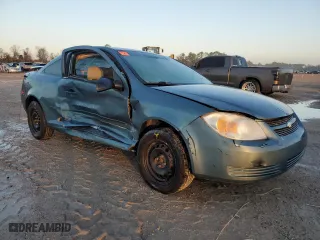 2010 Chevrolet Cobalt LS with VIN 1G1AB1F5XA7203101, listed as a Copart auction lot 85964394 with 174,216 mi miles and Salvage Title. Bid and sale history available at carsss.com. Image 4.