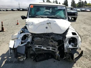 2020 Mercedes-Benz G 550 z VIN W1NYC6BJ5LX342678, wystawiony jako Copart lot #66150424 z przebiegiem Nie podano mil oraz Szkody całkowita. Historia ofert i sprzedaży dostępna na DreamBid. Obrazek 5.
