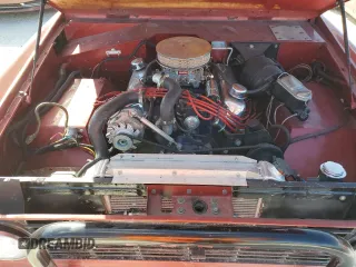 1966 Ford Bronco z VIN U13FL748451, wystawiony jako Copart lot #77091284 z przebiegiem 90 050 mil mil oraz Szkoda całkowita • Salvage title. Historia ofert i sprzedaży dostępna na DreamBid. Obrazek 11.