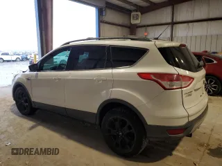 2013 Ford Escape SE z VIN 1FMCU0GX6DUC13677, wystawiony jako Copart lot #44182215 z przebiegiem 96 623 mil mil oraz Szkoda całkowita • Salvage title. Historia ofert i sprzedaży dostępna na DreamBid. Obrazek 2.