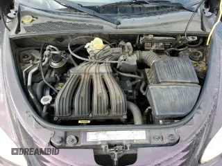 2005 Chrysler PT Cruiser with VIN 3C4FY48B15T603405, listed as a Copart auction lot 78083614 with 159,503 mi miles and Salvage Title. Bid and sale history available at carsss.com. Image 11.