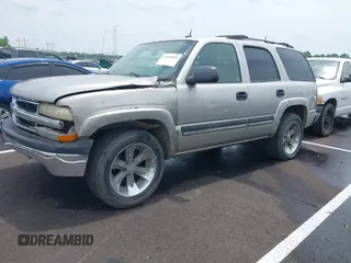 2005 Chevrolet Tahoe Z71 с VIN 1GNEC13T15R160794, выставлен на аукционе IAAI как лот 42424949 с пробегом 105 634 миль миль и . История ставок и продаж доступна на DreamBid. Изображение 2.