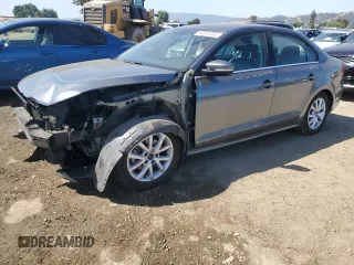 2013 Volkswagen Jetta SE z VIN 3VWDP7AJ0DM427725, wystawiony jako Copart lot #60351305 z przebiegiem 114 259 mil mil oraz Szkoda całkowita • Salvage title. Historia ofert i sprzedaży dostępna na DreamBid. Obrazek 1.