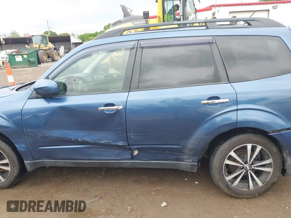 2012 Subaru Forester X Premium with VIN JF2SHADCXCH427432, listed as a IAAI auction lot 42357496 with 165,325 mi miles and . Bid and sale history available at DreamBid. Image 14.