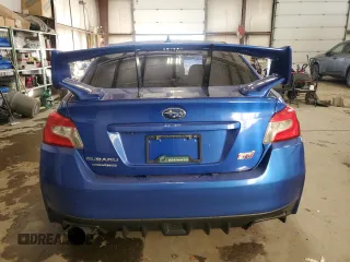 2015 Subaru WRX STI Limited z VIN JF1VA2U67F9819241, wystawiony jako Copart lot #46681705 z przebiegiem 125 608 mil mil oraz Czysty tytuł • Clean title. Historia ofert i sprzedaży dostępna na DreamBid. Obrazek 6.