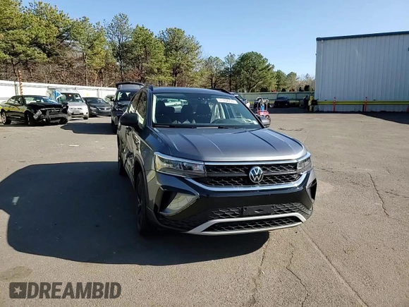2023 Volkswagen Taos S с VIN 3VVCX7B25PM369624, выставлен на аукционе Copart как лот 51162255 с пробегом 18 004 миль миль и Списание • Salvage title. История ставок и продаж доступна на DreamBid. Изображение 12.
