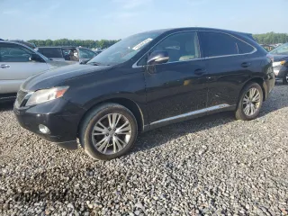 2011 Lexus RX 450h with VIN JTJZB1BA1B2004740, listed as a Copart auction lot 63438655 with Not provided miles and Clean title. Bid and sale history available at DreamBid. Image 1.