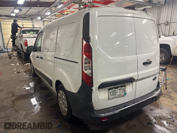 2017 Ford Transit Connect XL z VIN NM0LS7E74H1337036, wystawiony jako IAAI lot #42413444 z przebiegiem 101 759 mil mil oraz . Historia ofert i sprzedaży dostępna na DreamBid. Obrazek 20.