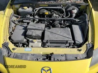 2004 Mazda RX-8 z VIN JM1FE173140109977, wystawiony jako Copart lot #48689145 z przebiegiem 96 086 mil mil oraz Czysty tytuł • Clean title. Historia ofert i sprzedaży dostępna na DreamBid. Obrazek 11.