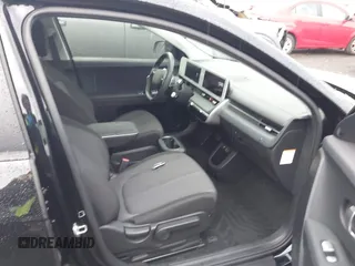 2024 Hyundai Ioniq 5 SEL with VIN KM8KN4DE1RU246645, listed as a IAAI auction lot 42163112 with 22,500 mi miles and . Bid and sale history available at DreamBid. Image 5.