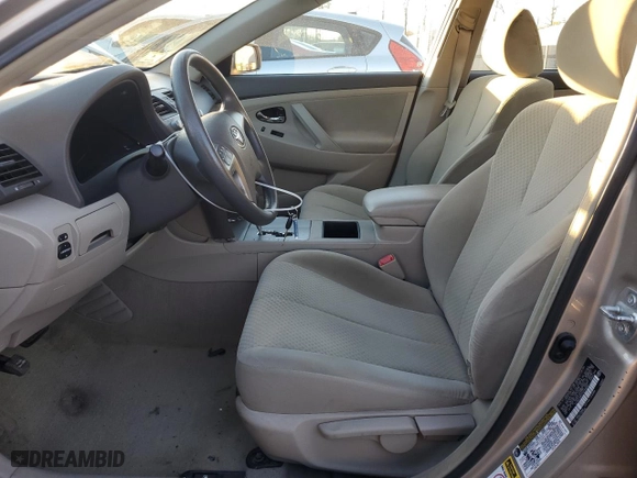 2007 Toyota Camry CE with VIN 4T1BE46K27U048897, listed as a Copart auction lot 48210485 with 126,594 mi miles and Salvage Title. Bid and sale history available at carsss.com. Image 7.
