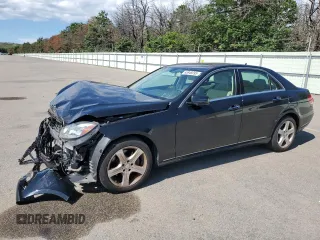 2014 Mercedes-Benz E 350 Luxury with VIN WDDHF8JB6EA833731, listed as a Copart auction lot 65846095 with 41,548 mi miles and Salvage title. Bid and sale history available at DreamBid. Image 1.